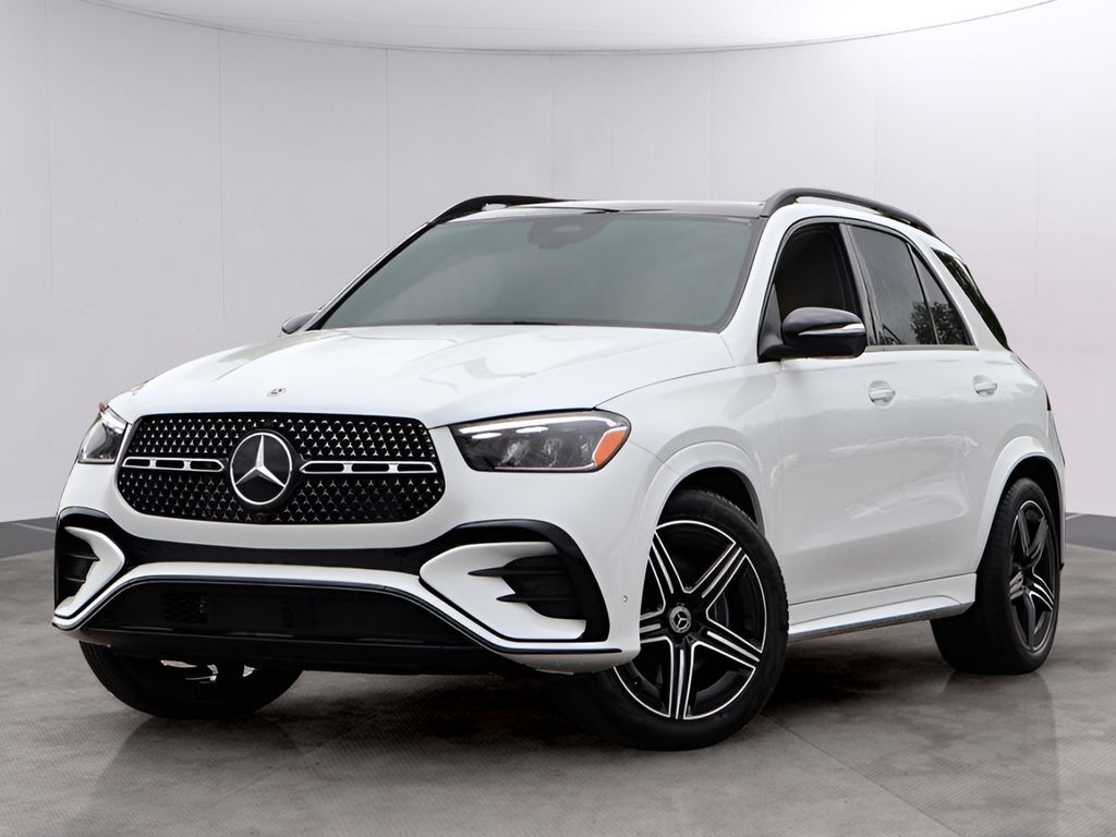2026 Mercedes-Benz GLE