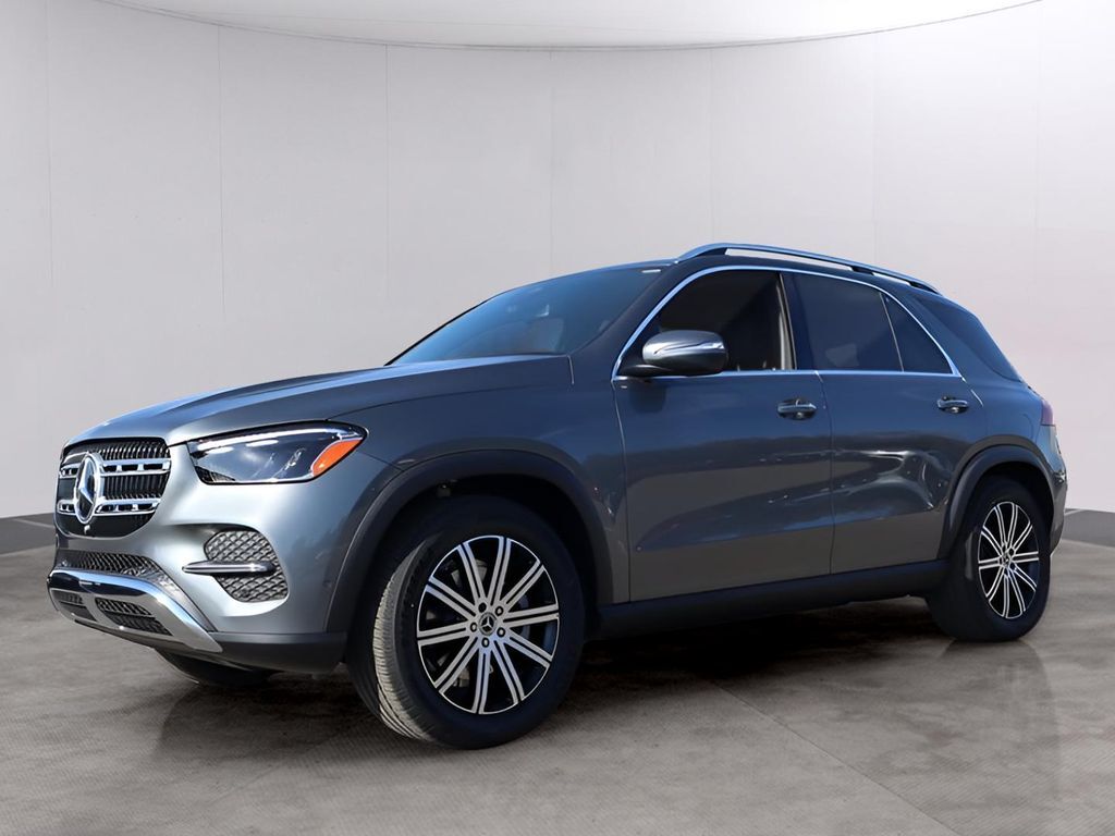 2026 Mercedes-Benz GLE GLE 350
