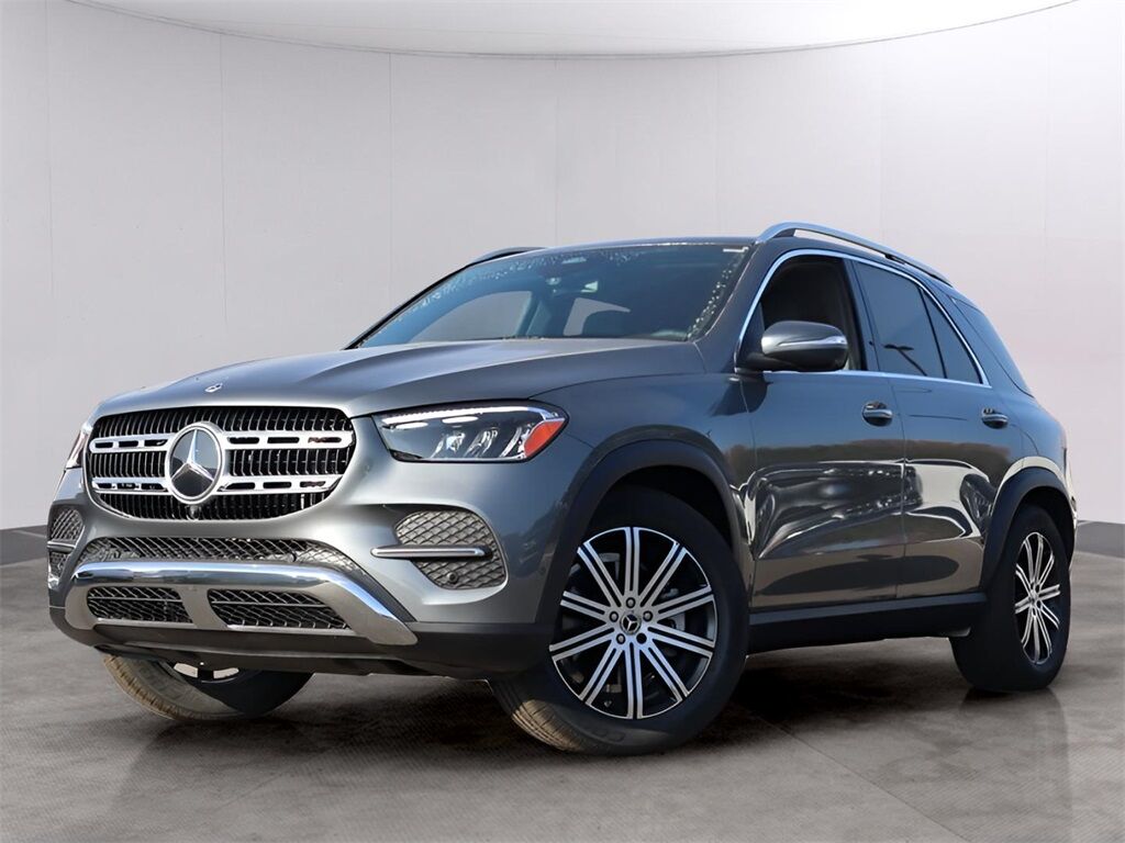 2026 Mercedes-Benz GLE