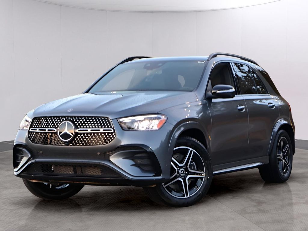 2026 Mercedes-Benz GLE