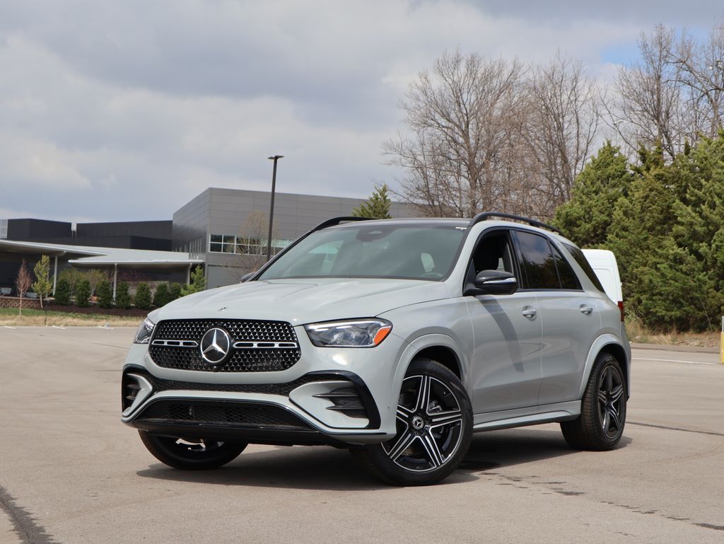 2026 Mercedes-Benz GLE