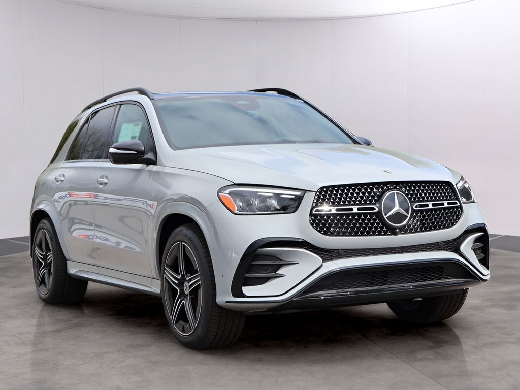 2026 Mercedes-Benz GLE GLE 350