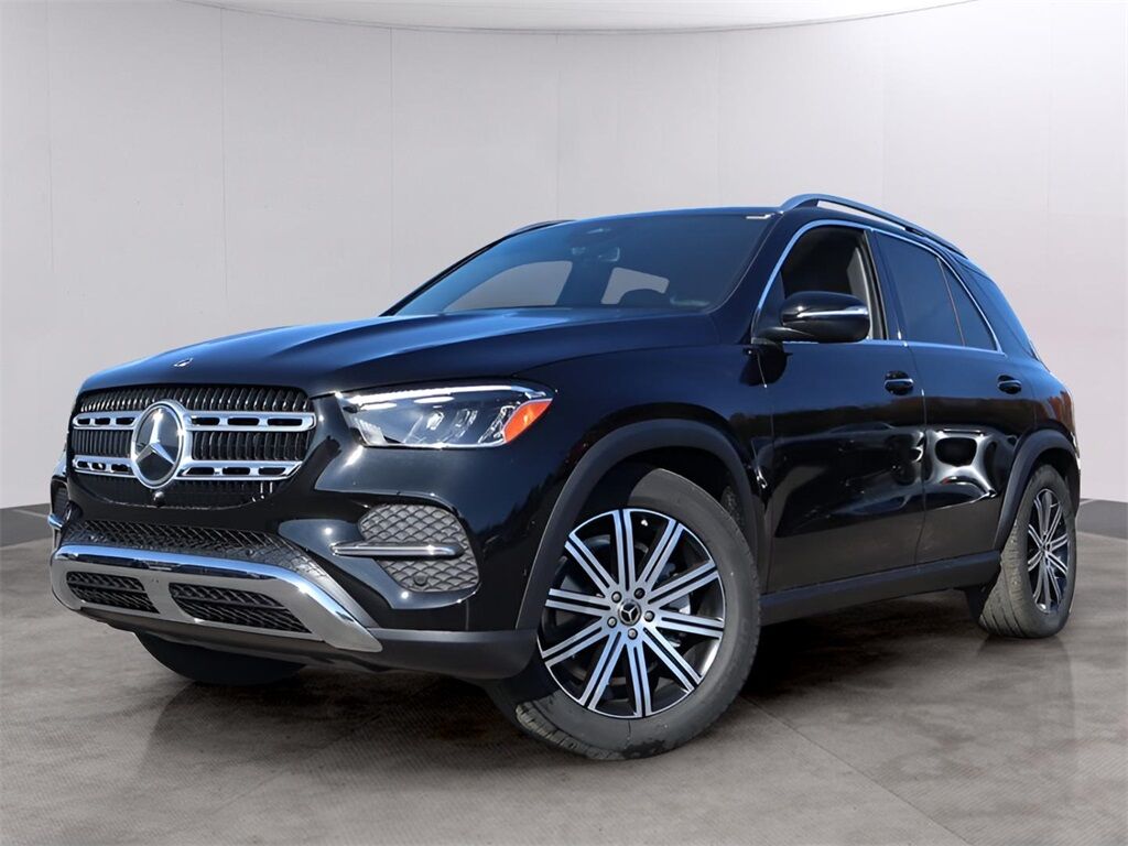 2026 Mercedes-Benz GLE