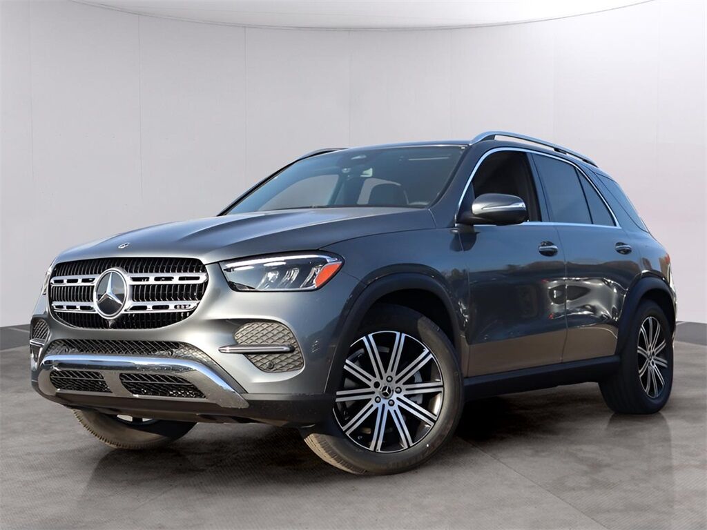2026 Mercedes-Benz GLE