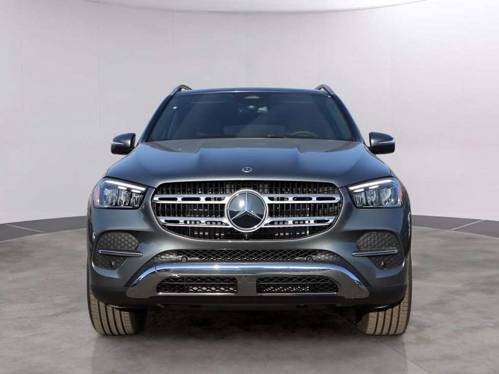 2026 Mercedes-Benz GLE GLE 350