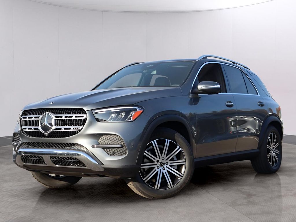 2026 Mercedes-Benz GLE
