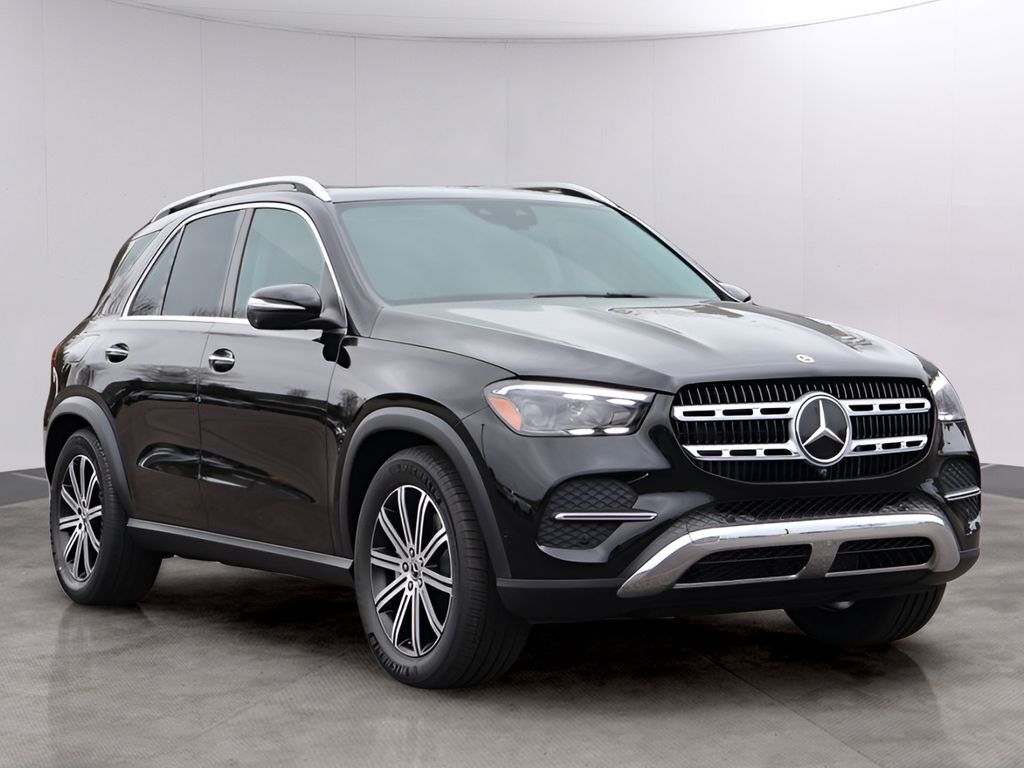 2026 Mercedes-Benz GLE GLE 350