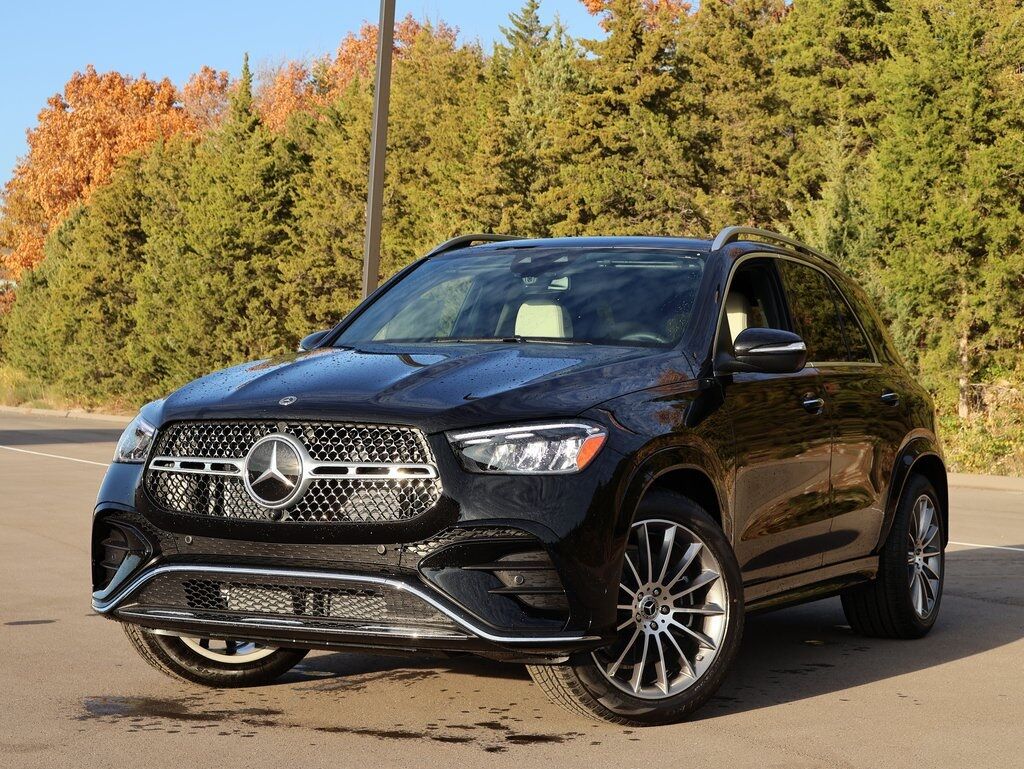 2026 Mercedes-Benz GLE