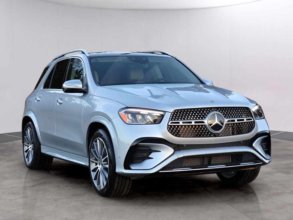 2026 Mercedes-Benz GLE GLE 350