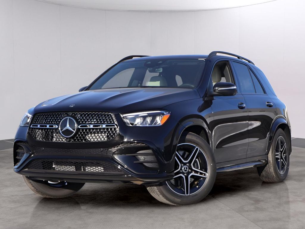2026 Mercedes-Benz GLE