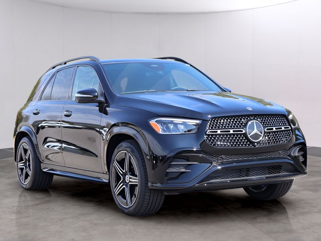 2026 Mercedes-Benz GLE GLE 350
