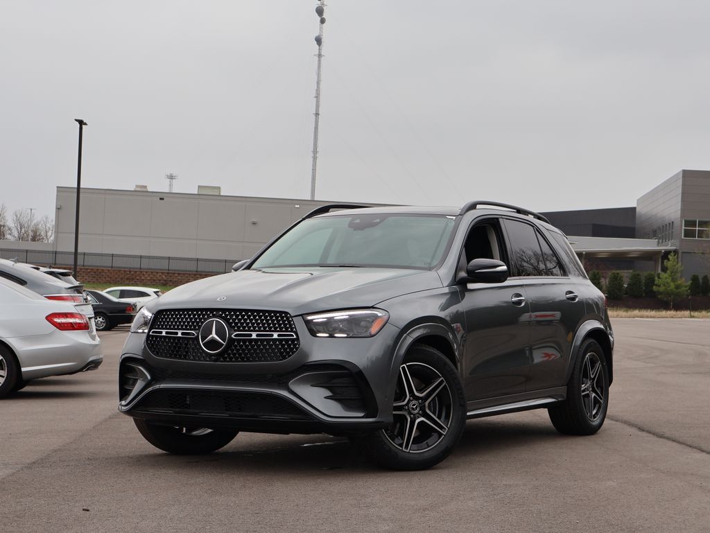 2026 Mercedes-Benz GLE