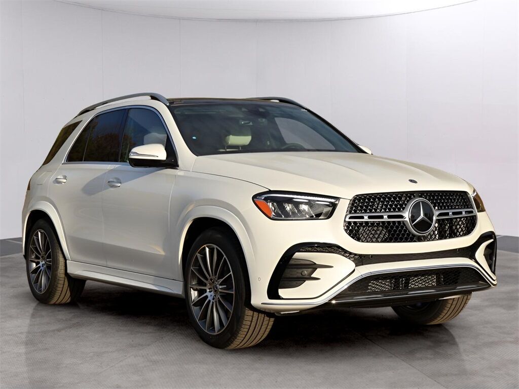 2026 Mercedes-Benz GLE GLE 350