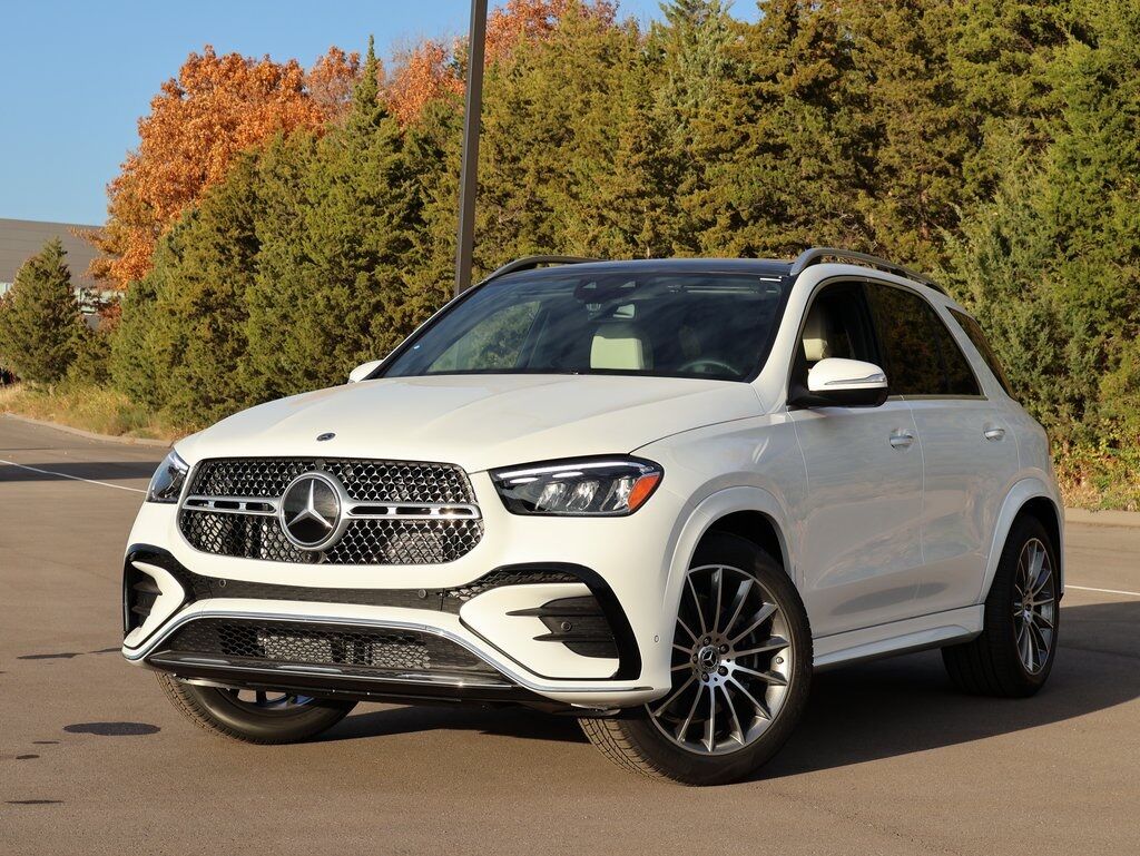 2026 Mercedes-Benz GLE