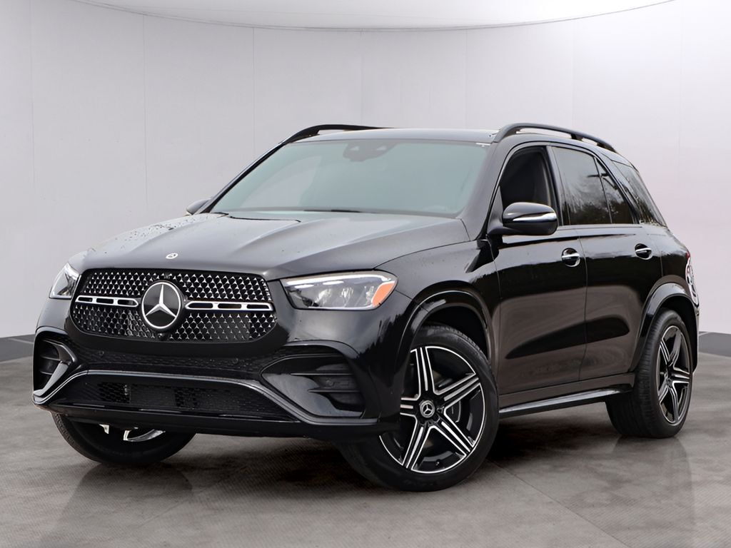 2026 Mercedes-Benz GLE