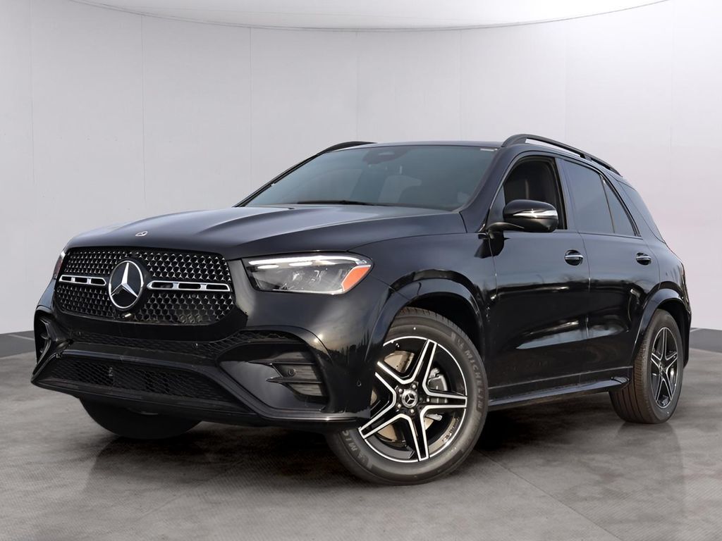 2026 Mercedes-Benz GLE