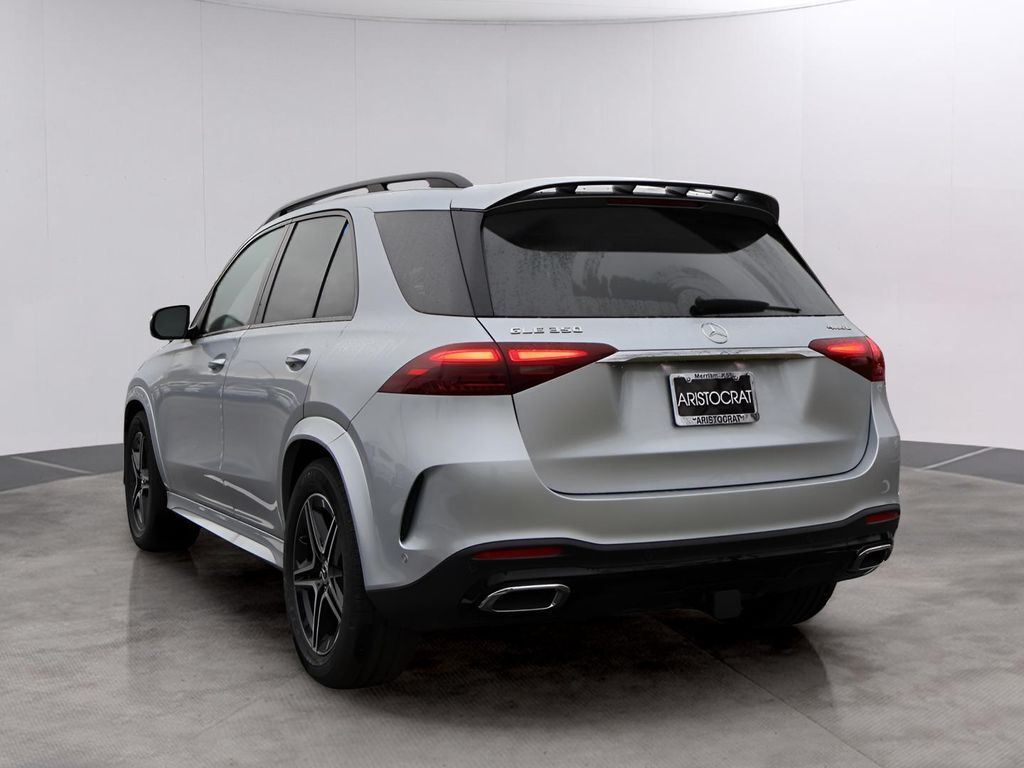2026 Mercedes-Benz GLE GLE 350 San Clemente CA