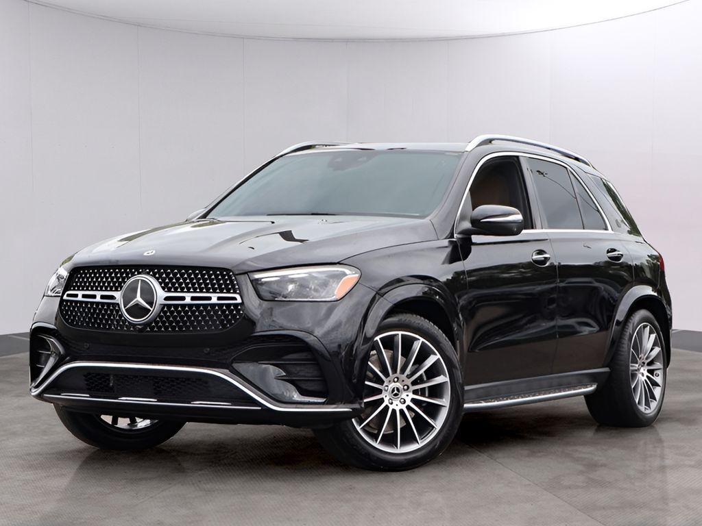 2026 Mercedes-Benz GLE