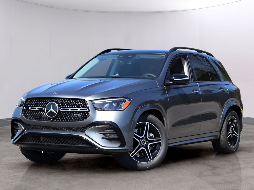 2026 Mercedes-Benz GLE GLE 350