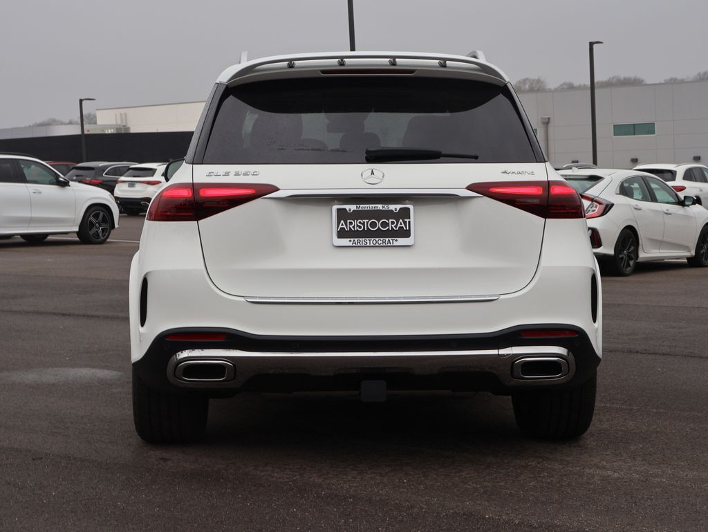 2026 Mercedes-Benz GLE GLE 350 San Clemente CA