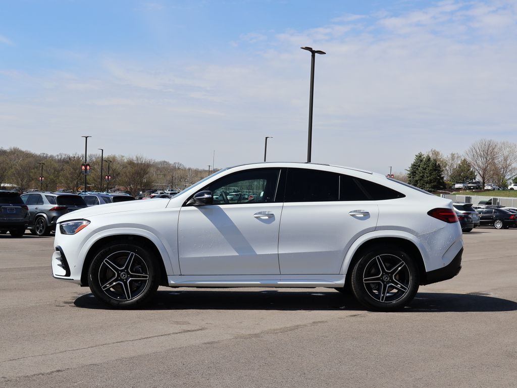 2026 Mercedes-Benz GLE GLE 450 Coupe San Clemente CA