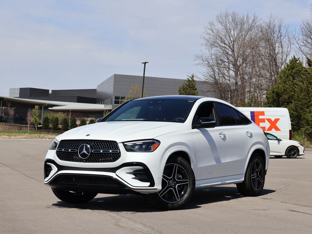 2026 Mercedes-Benz GLE GLE 450 Coupe