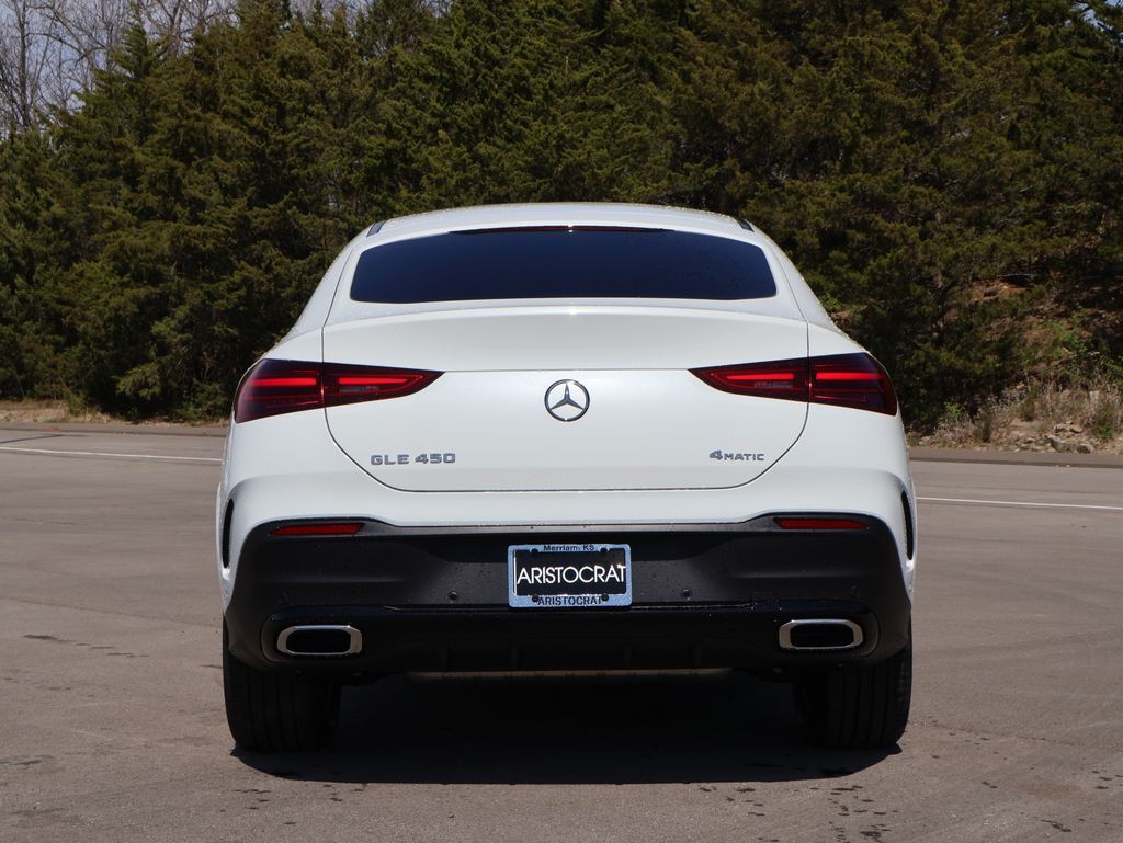 2026 Mercedes-Benz GLE GLE 450 Coupe San Clemente CA