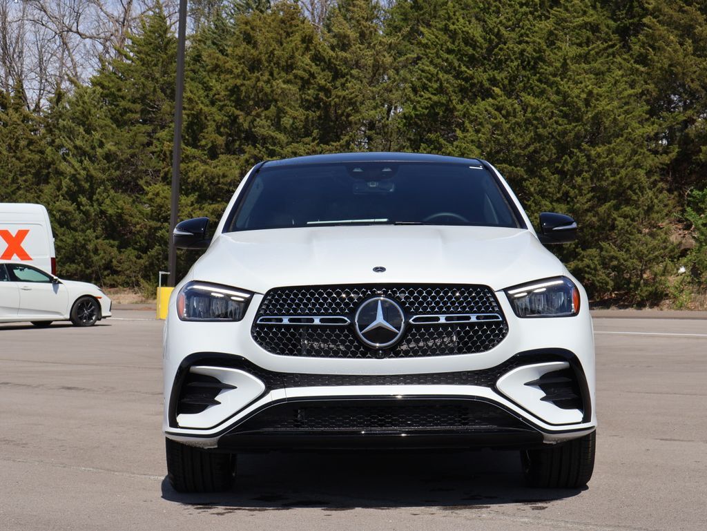 2026 Mercedes-Benz GLE GLE 450 Coupe