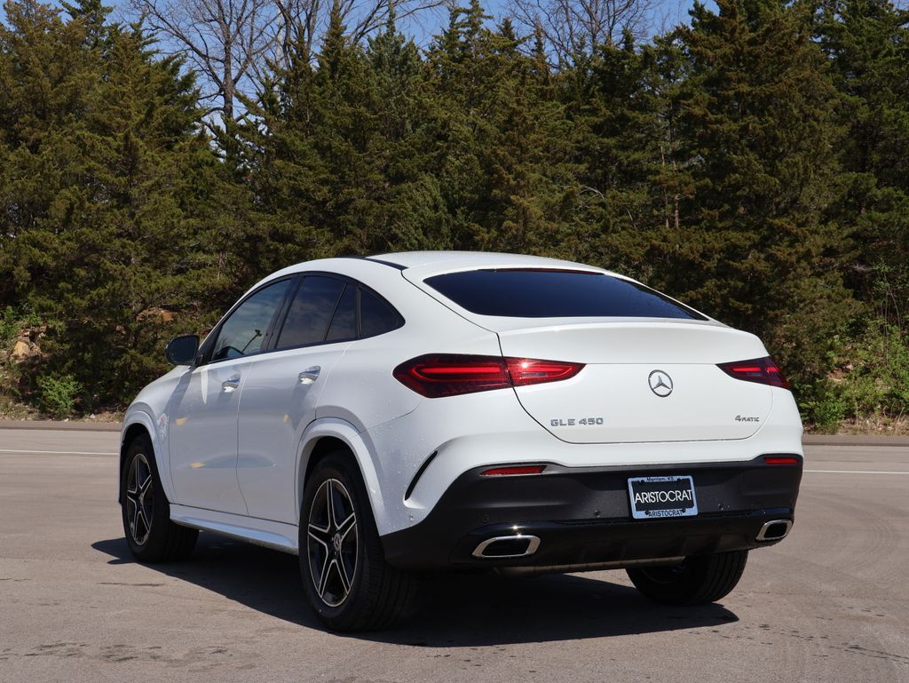 2026 Mercedes-Benz GLE GLE 450 Coupe San Clemente CA