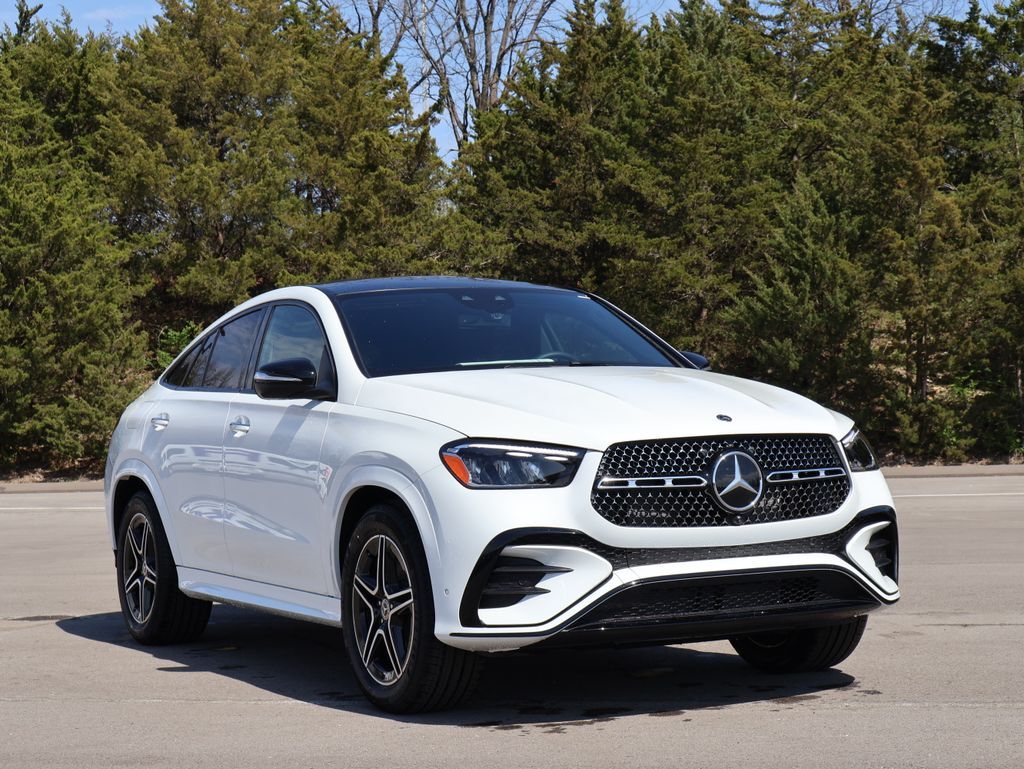 2026 Mercedes-Benz GLE GLE 450 Coupe