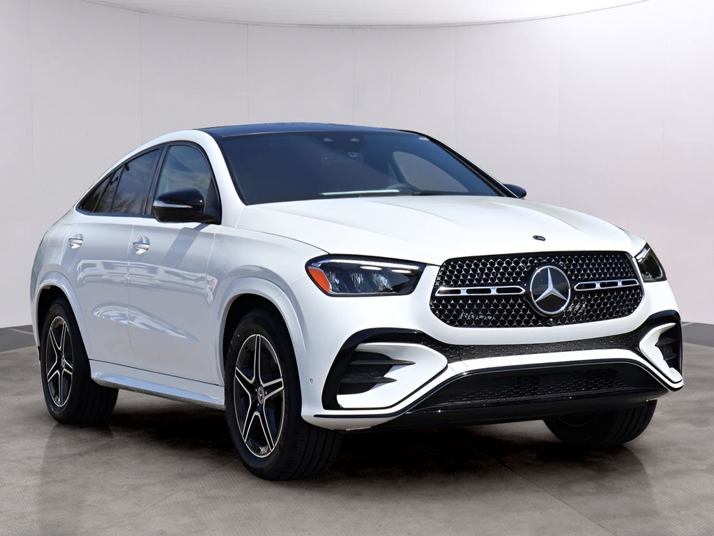 2026 Mercedes-Benz GLE GLE 450 Coupe