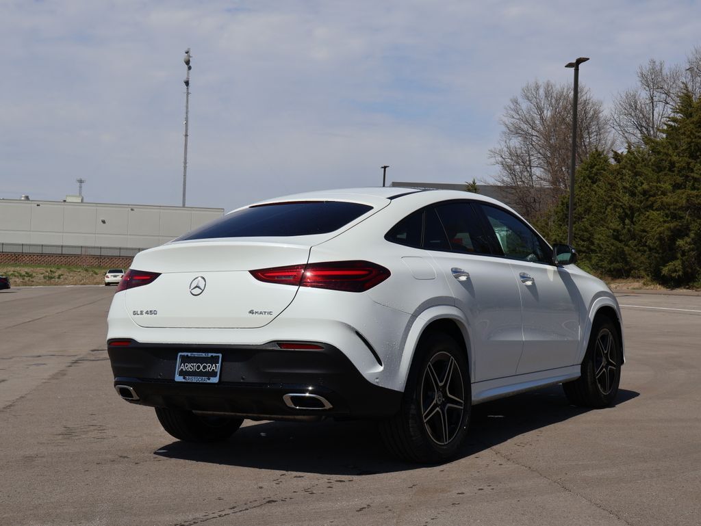2026 Mercedes-Benz GLE GLE 450 Coupe San Clemente CA