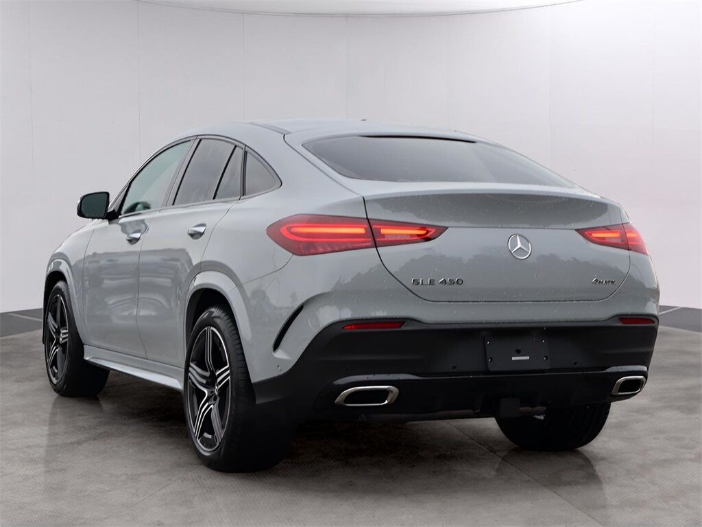2026 Mercedes-Benz GLE GLE 450 Coupe San Clemente CA