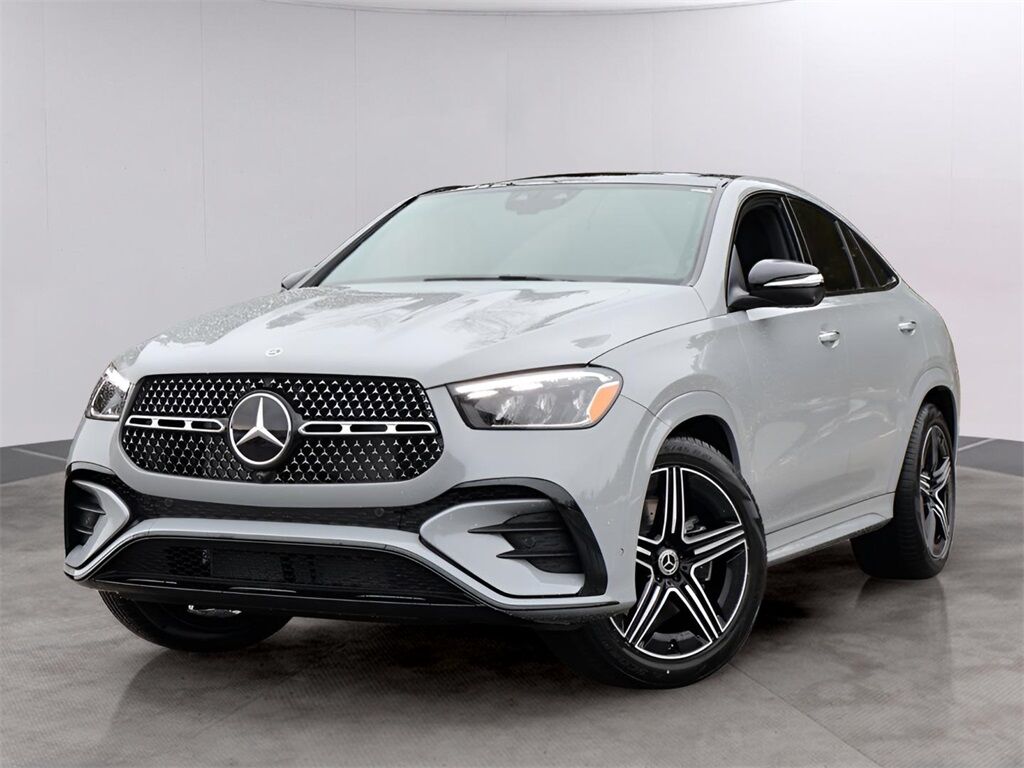 2026 Mercedes-Benz GLE GLE 450 Coupe