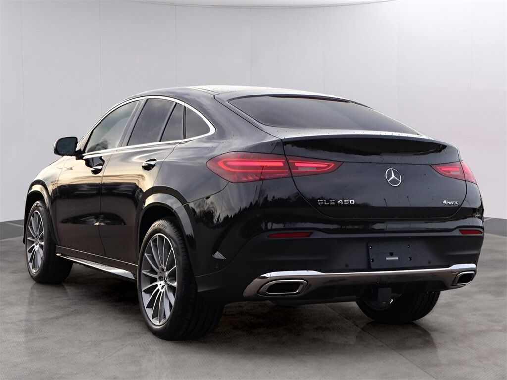 2026 Mercedes-Benz GLE GLE 450 Coupe San Clemente CA