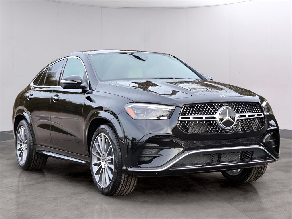 2026 Mercedes-Benz GLE GLE 450 Coupe