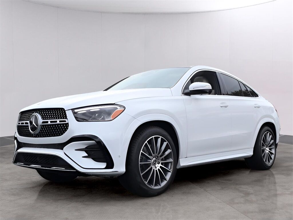 2026 Mercedes-Benz GLE GLE 450 Coupe