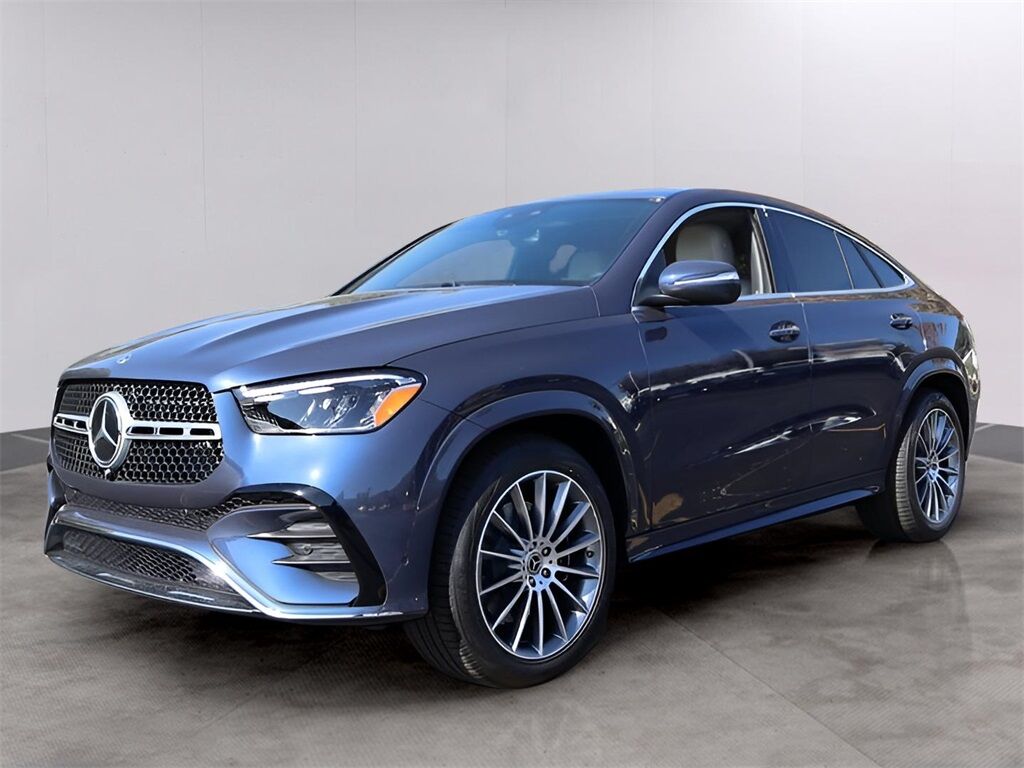 2026 Mercedes-Benz GLE GLE 450 Coupe