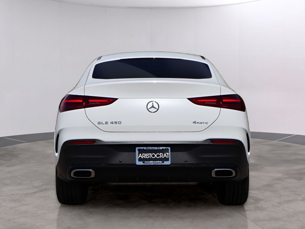 2026 Mercedes-Benz GLE GLE 450 Coupe San Clemente CA