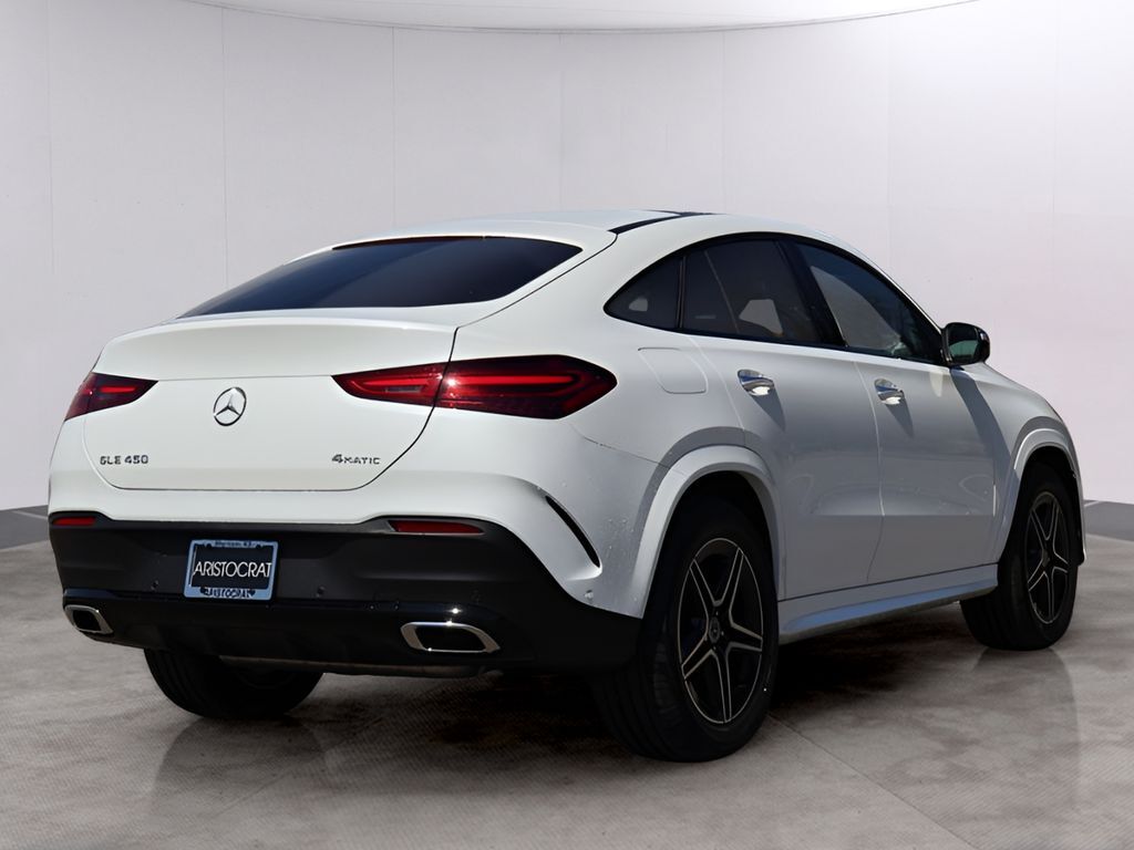 2026 Mercedes-Benz GLE GLE 450 Coupe San Clemente CA