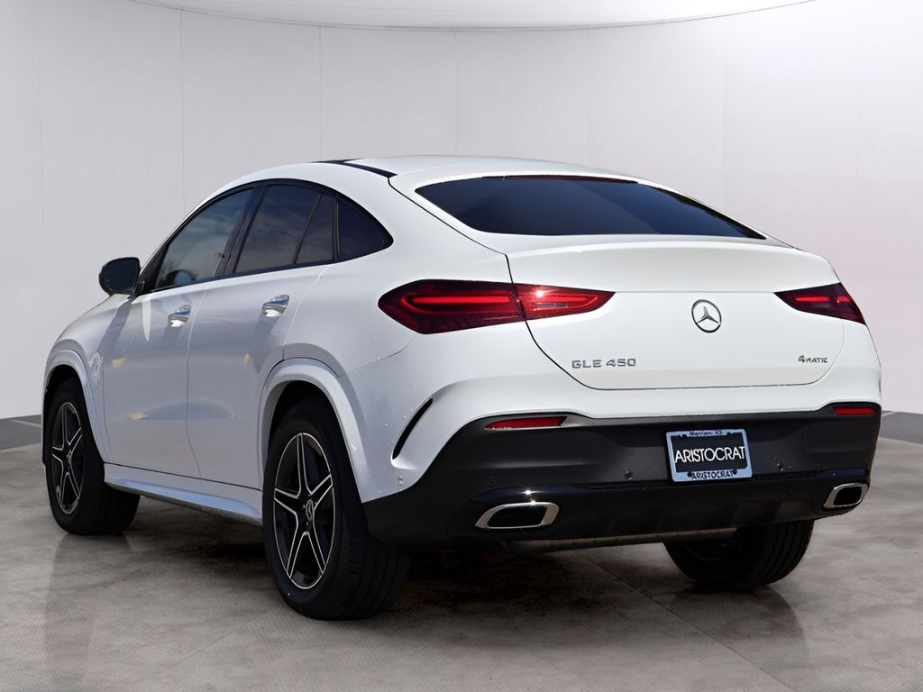 2026 Mercedes-Benz GLE GLE 450 Coupe San Clemente CA