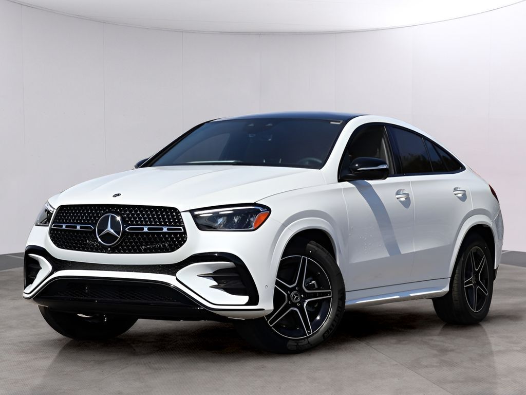2026 Mercedes-Benz GLE GLE 450 Coupe
