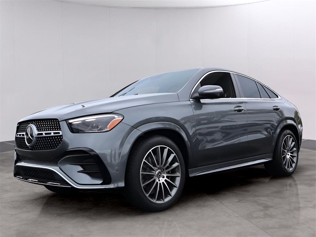 2026 Mercedes-Benz GLE GLE 450 Coupe San Clemente CA