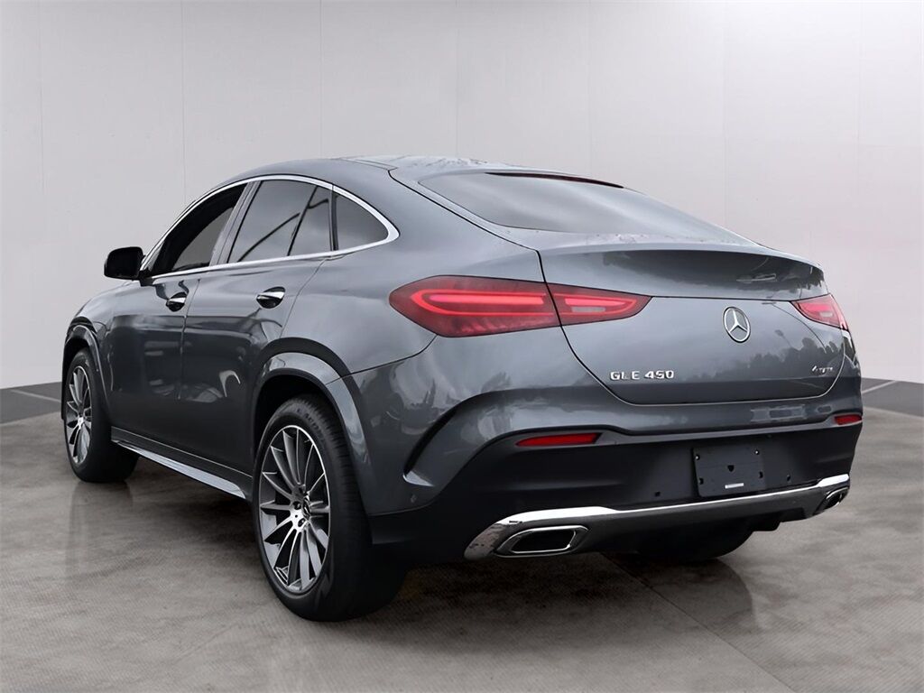 2026 Mercedes-Benz GLE GLE 450 Coupe San Clemente CA