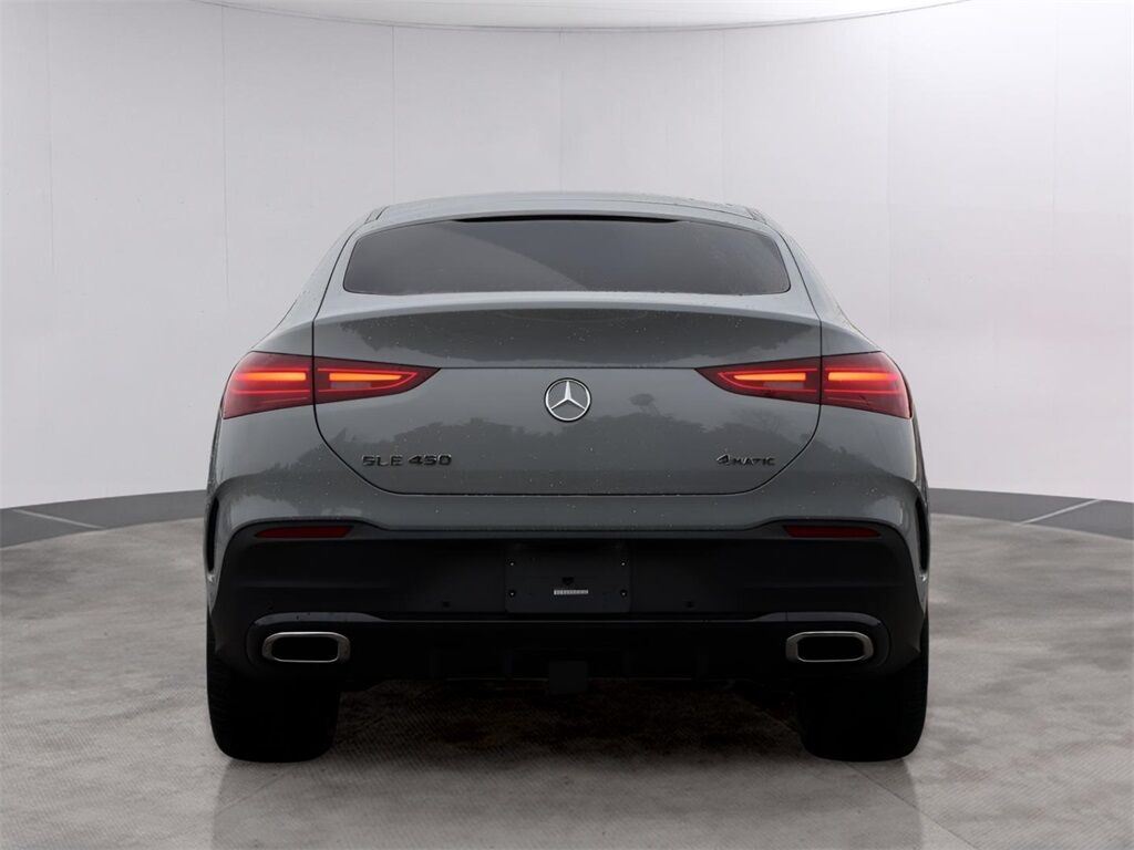 2026 Mercedes-Benz GLE GLE 450 Coupe San Clemente CA