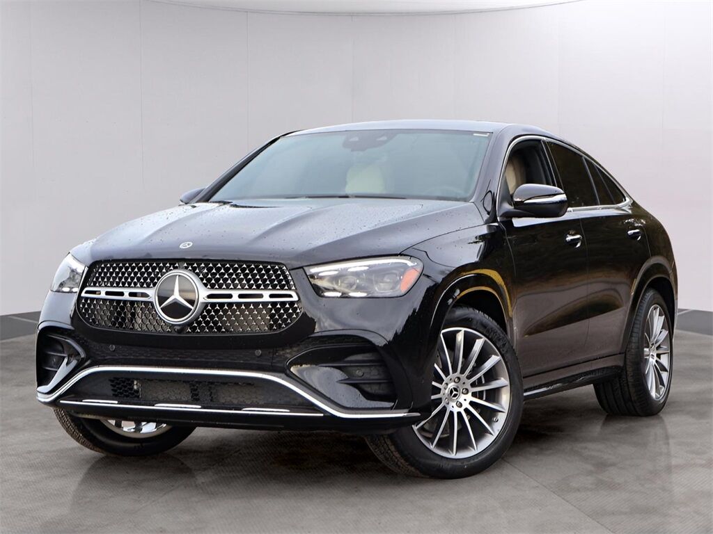 2026 Mercedes-Benz GLE