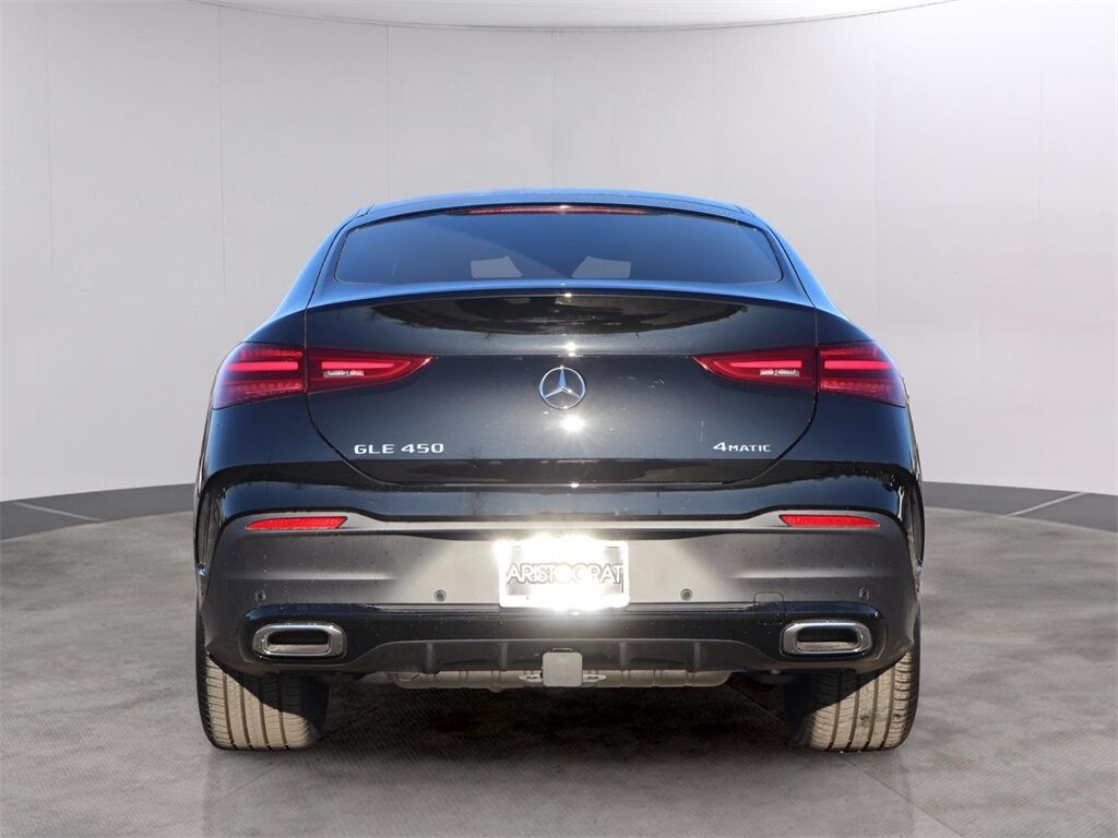 2026 Mercedes-Benz GLE GLE 450 Coupe San Clemente CA