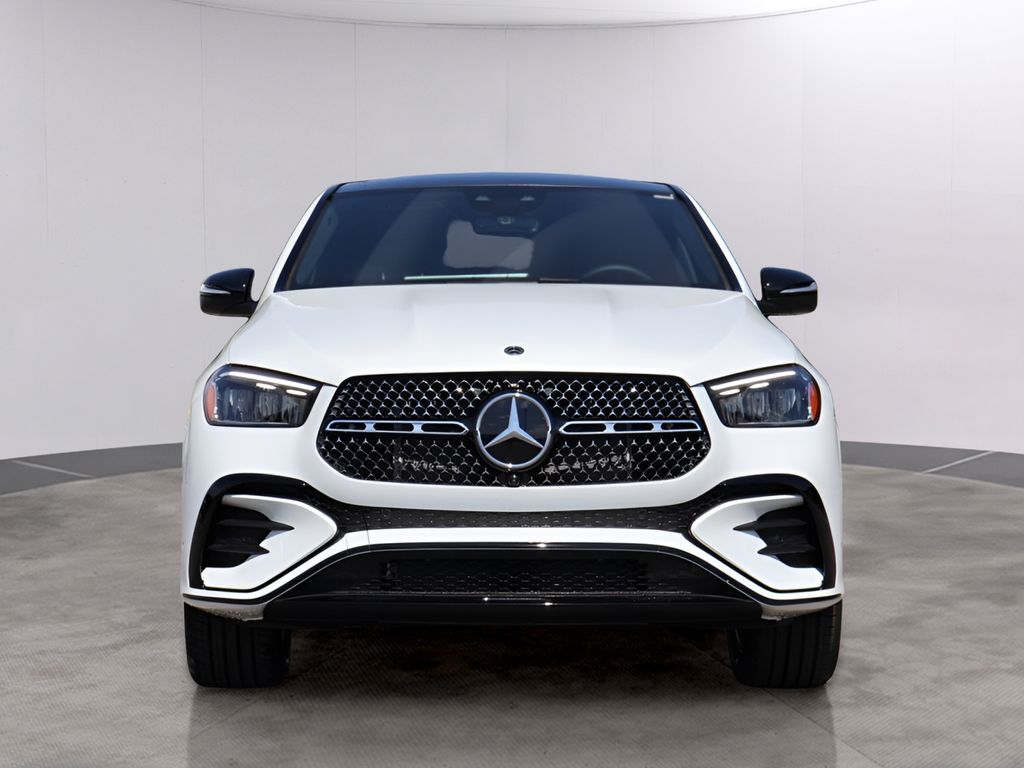 2026 Mercedes-Benz GLE GLE 450 Coupe