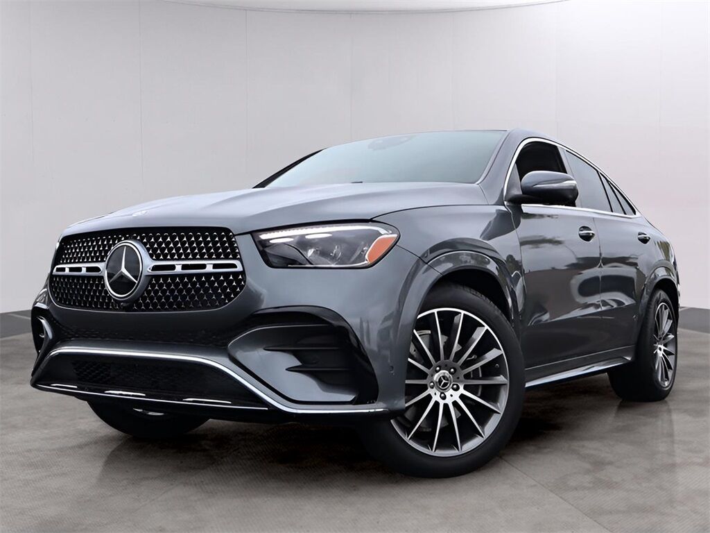 2026 Mercedes-Benz GLE GLE 450 Coupe
