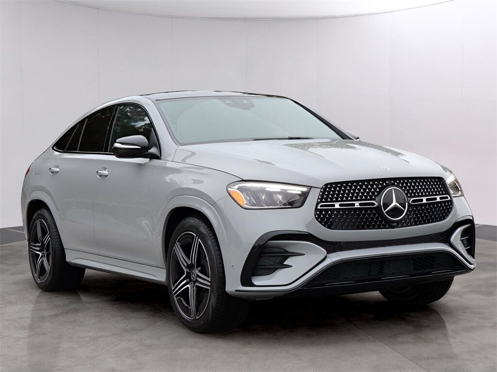 2026 Mercedes-Benz GLE GLE 450 Coupe San Clemente CA